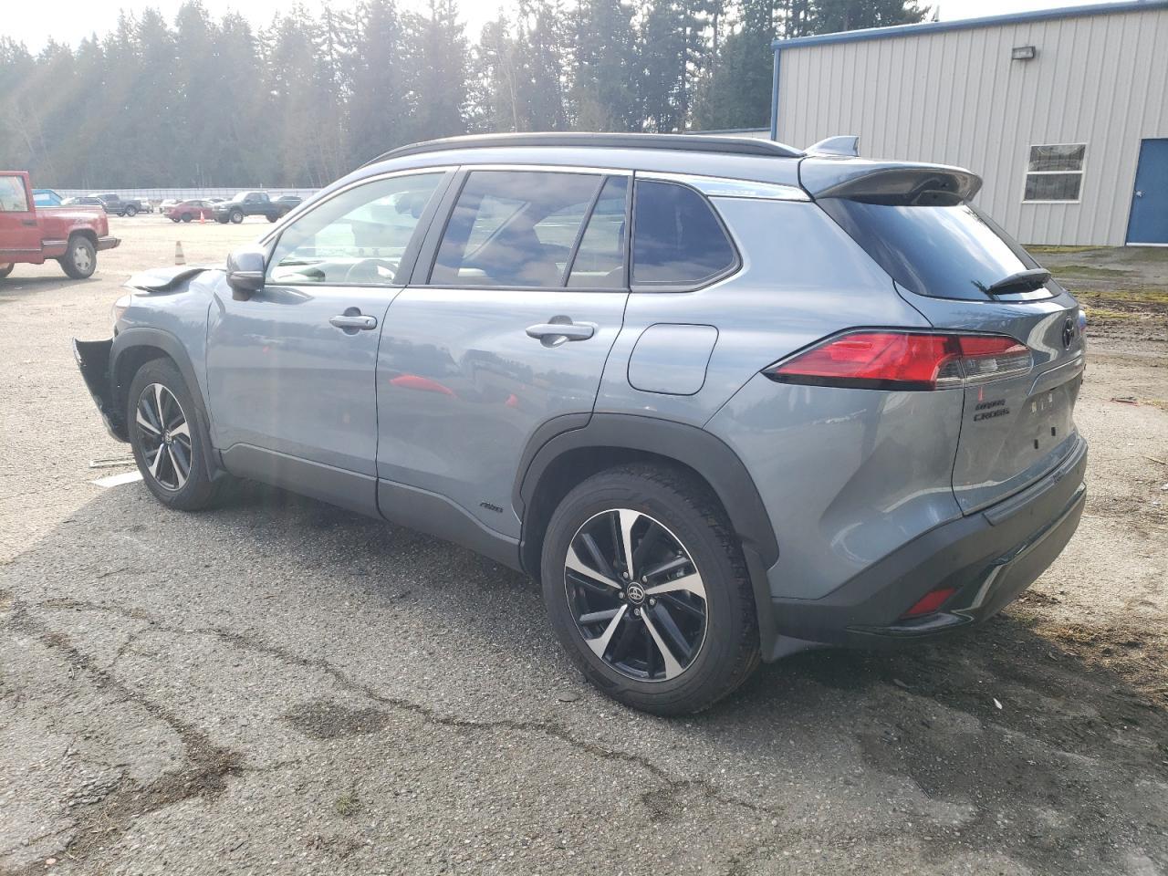 2024 TOYOTA COROLLA CR - Фото 2