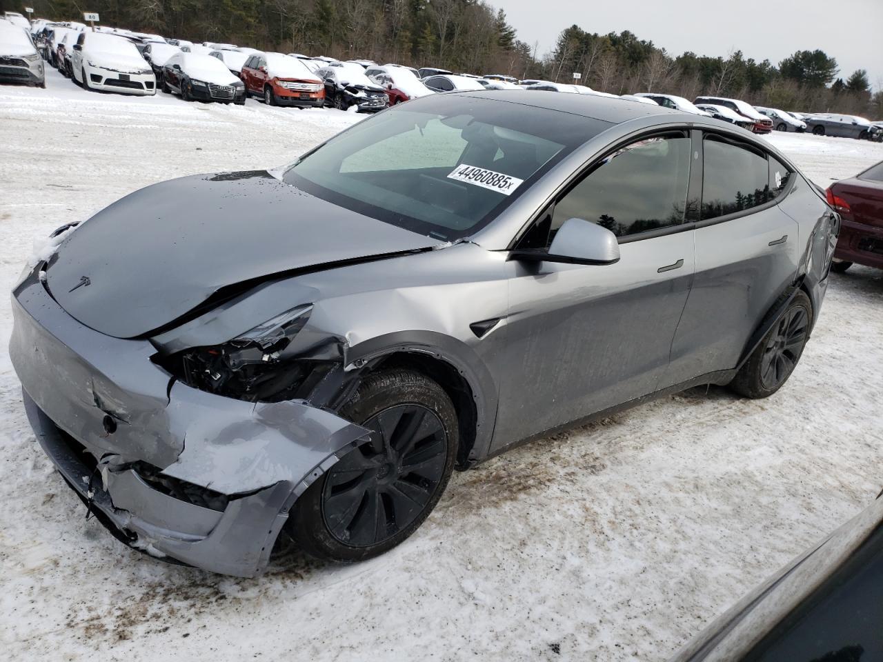 2024 TESLA MODEL Y