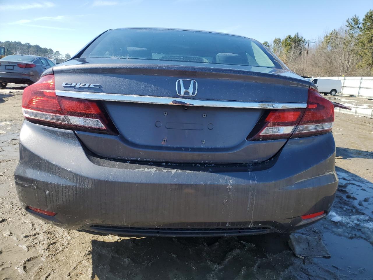 2015 HONDA CIVIC LX - Image 6