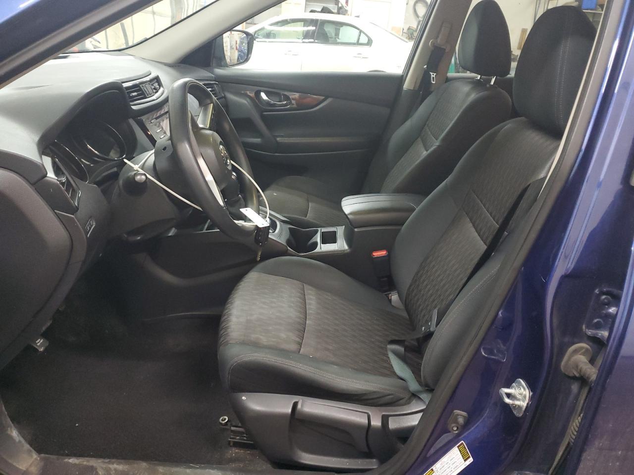2017 NISSAN ROGUE SV - Фото 7