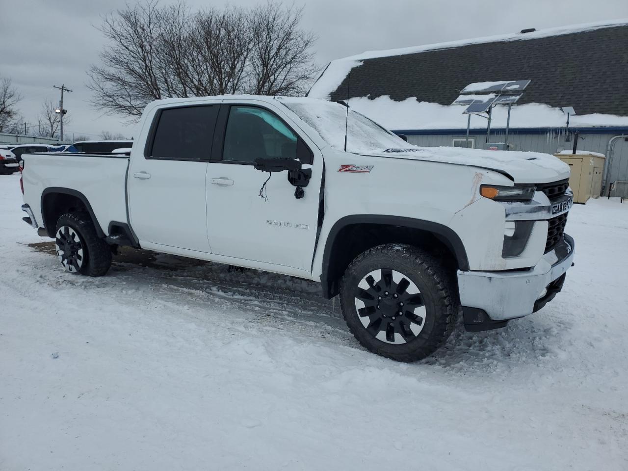 2020 CHEVROLET SILVERADO - Фото 4