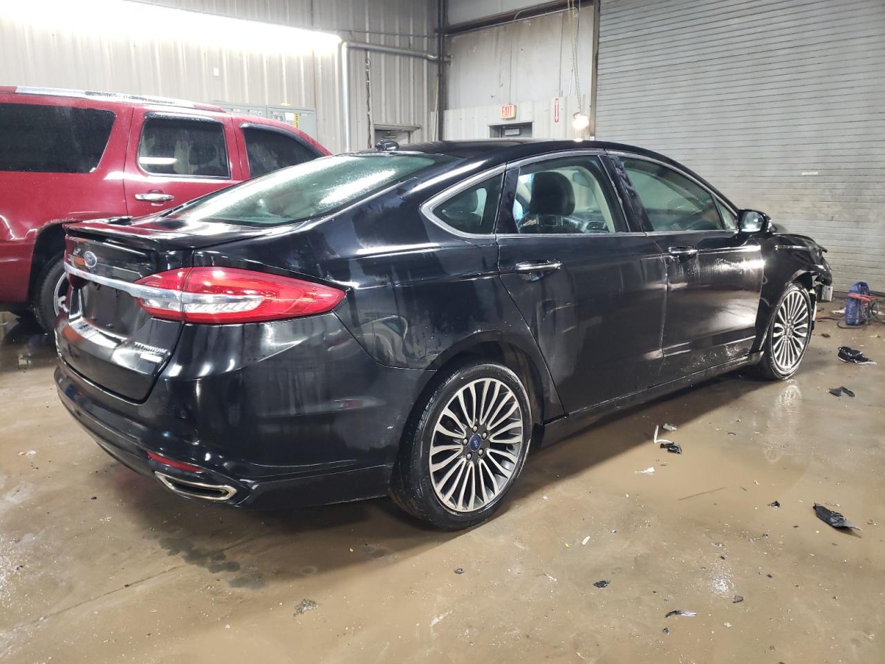 2017 FORD FUSION TIT - Фото 3