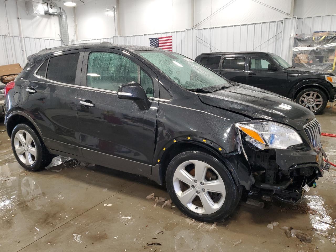 2016 BUICK ENCORE - Фото 4
