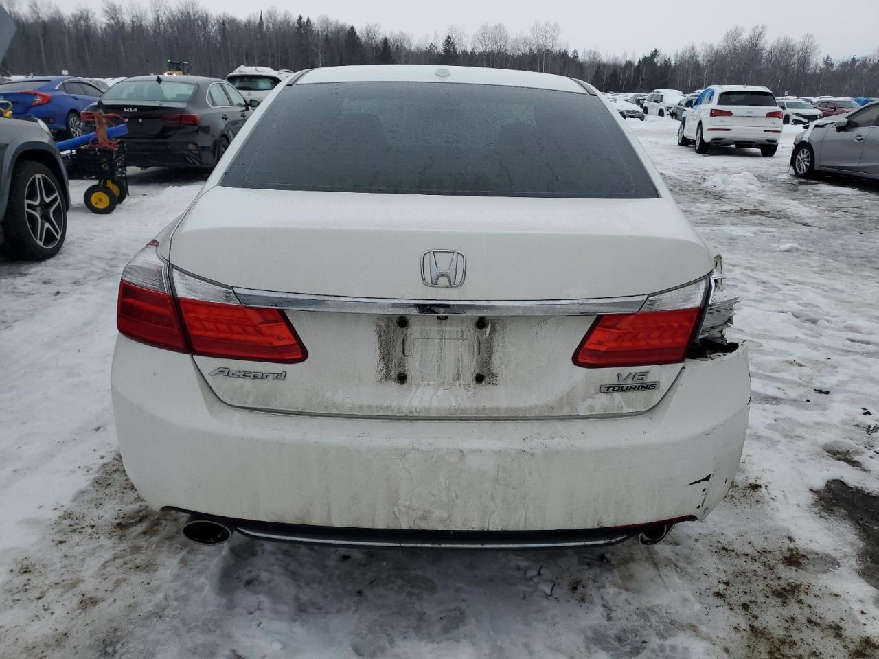 2014 HONDA ACCORD TOU - Image 6