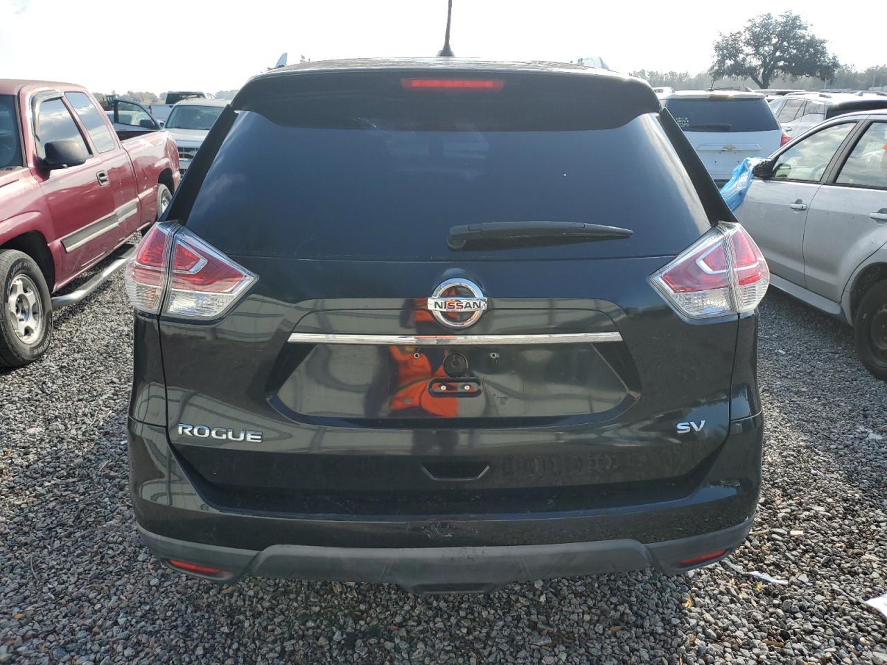 2016 NISSAN ROGUE S - Фото 6