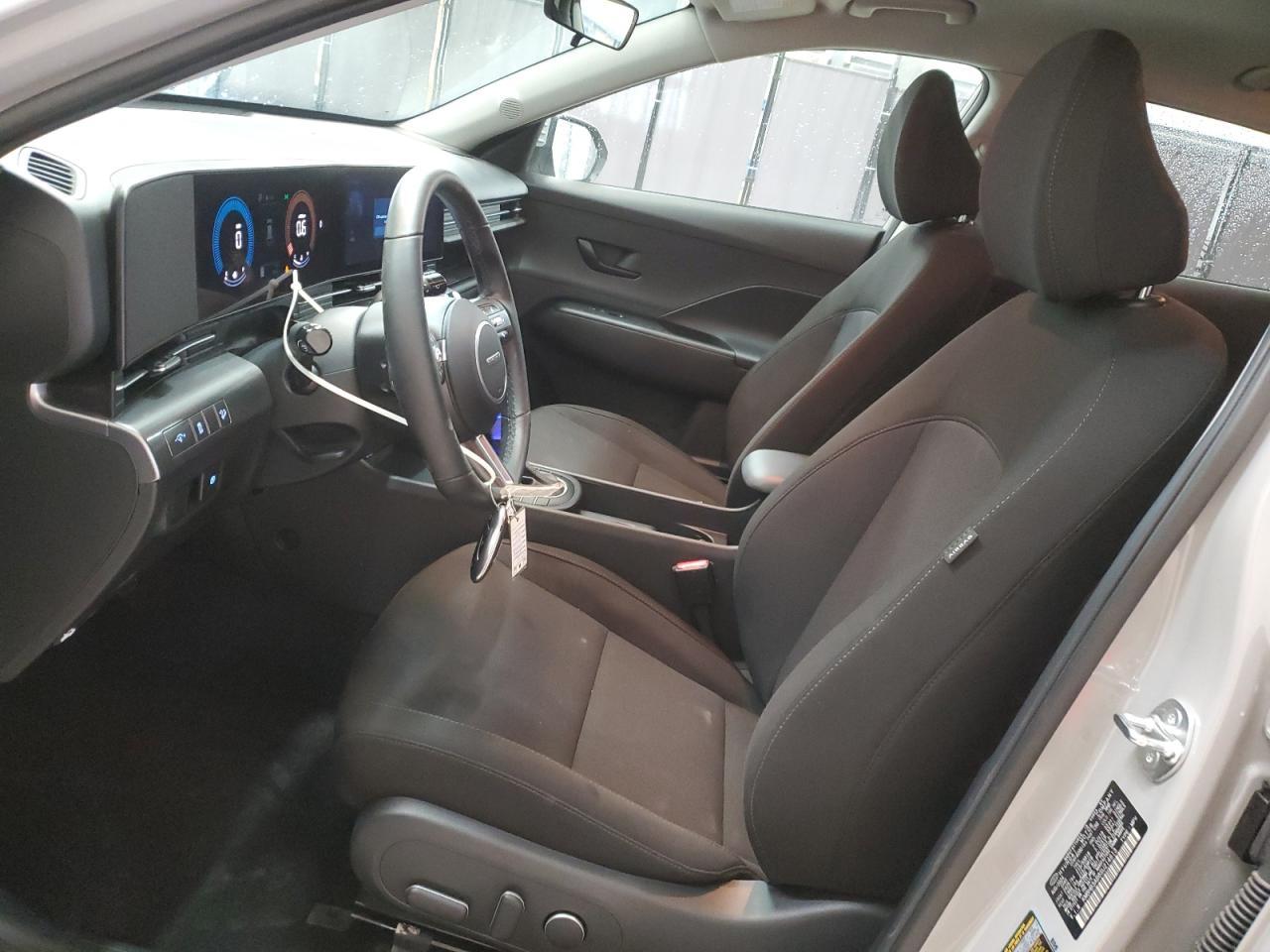 2025 HYUNDAI KONA SEL - Фото 7