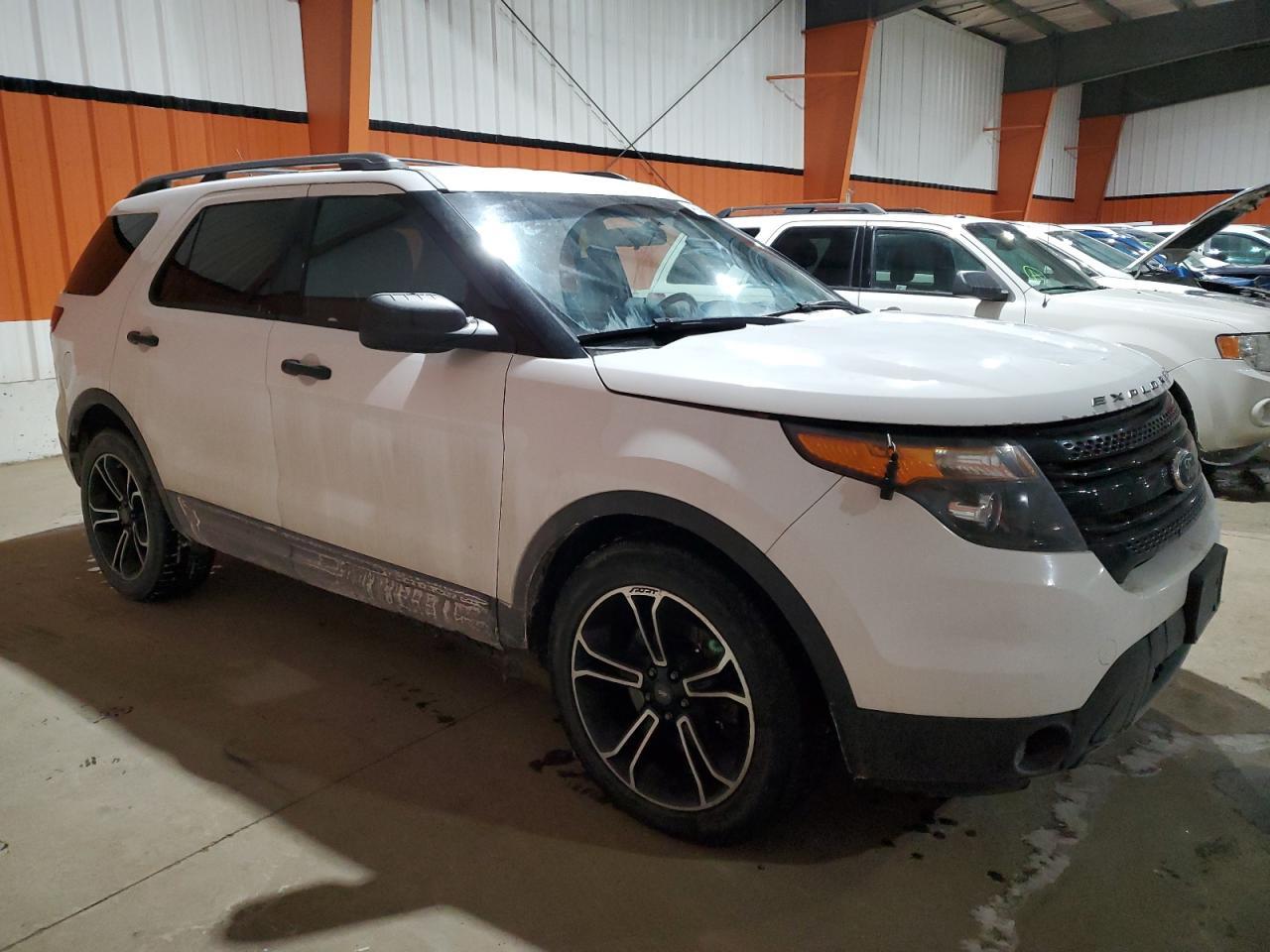 2013 FORD EXPLORER P - Фото 4