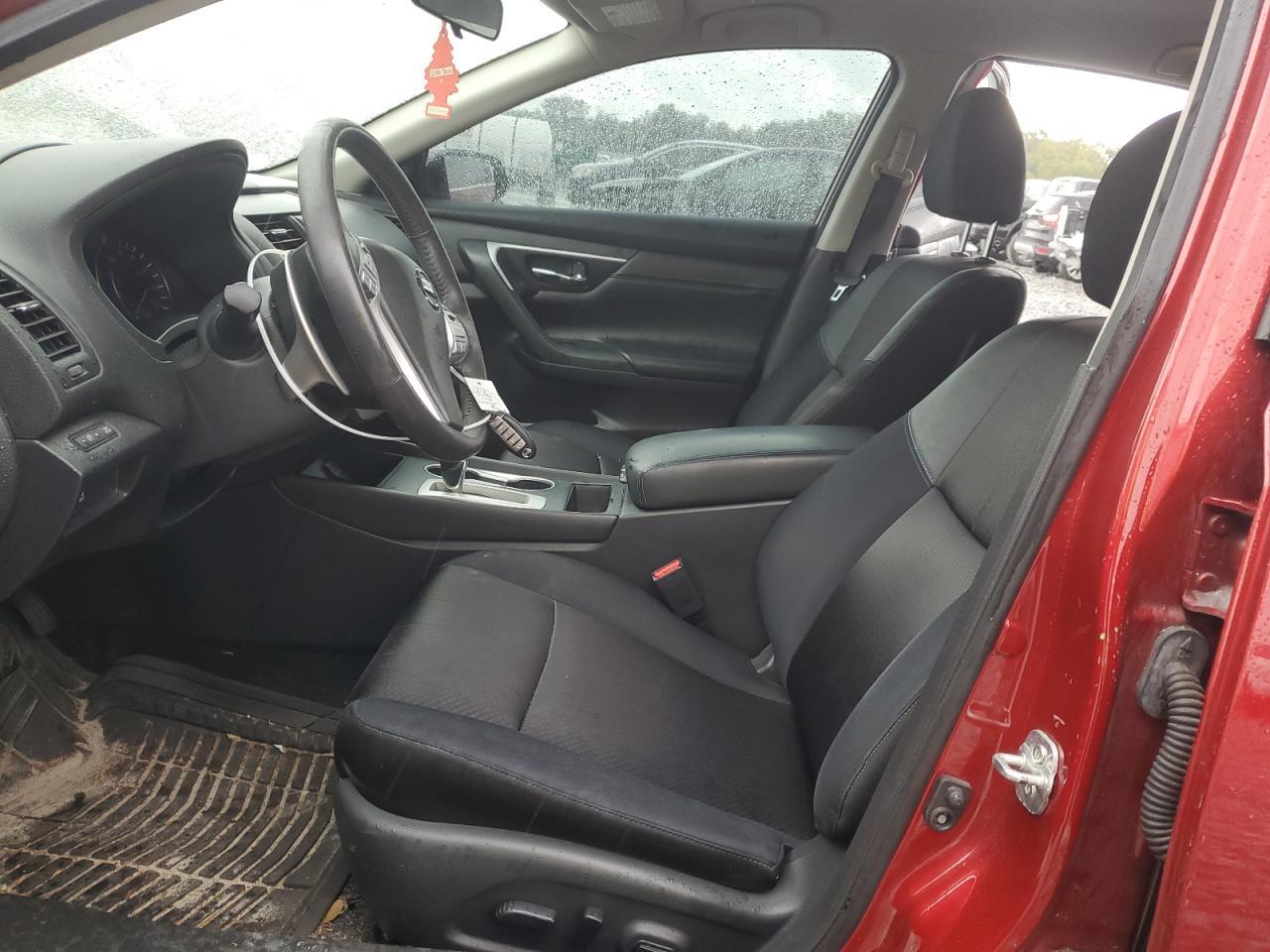 2017 NISSAN ALTIMA 2.5 - Фото 7