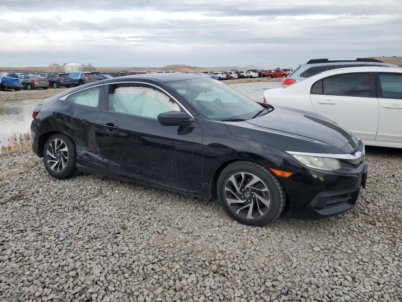 2017 HONDA CIVIC LX - Фото 4
