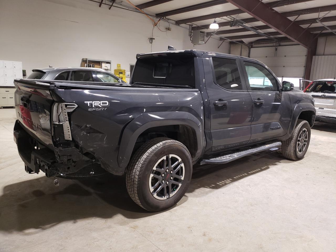 2024 TOYOTA TACOMA DOU - Image 3