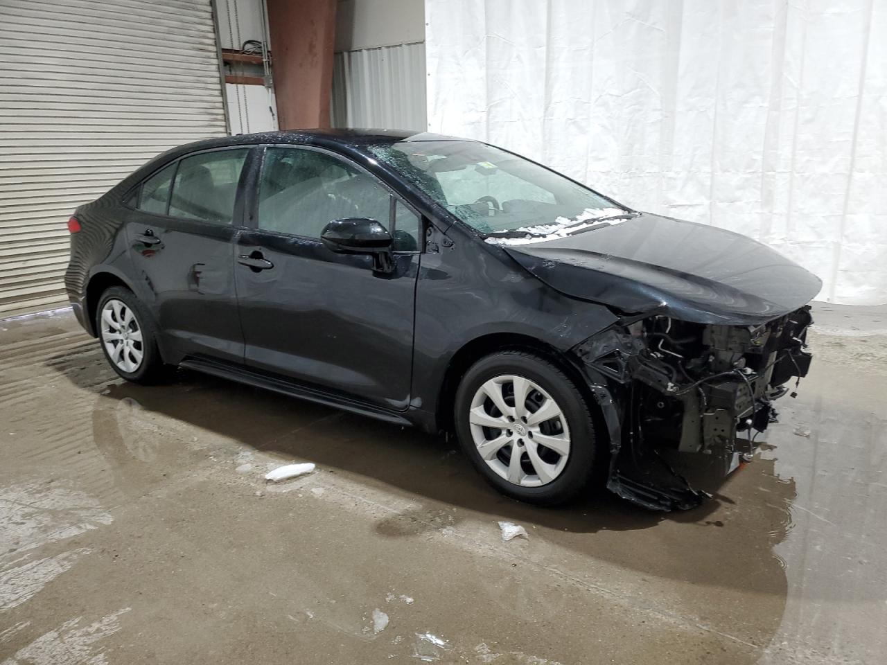 2022 TOYOTA COROLLA LE - Фото 4