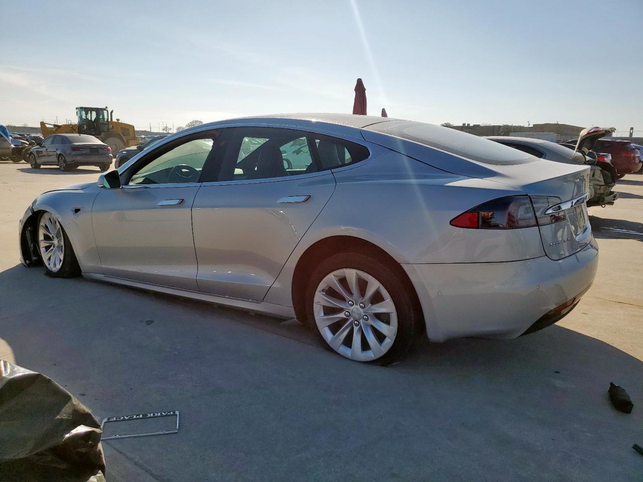 2018 TESLA MODEL S - Фото 2