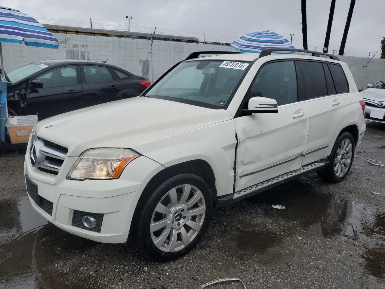 2012 MERCEDES-BENZ GLK 350