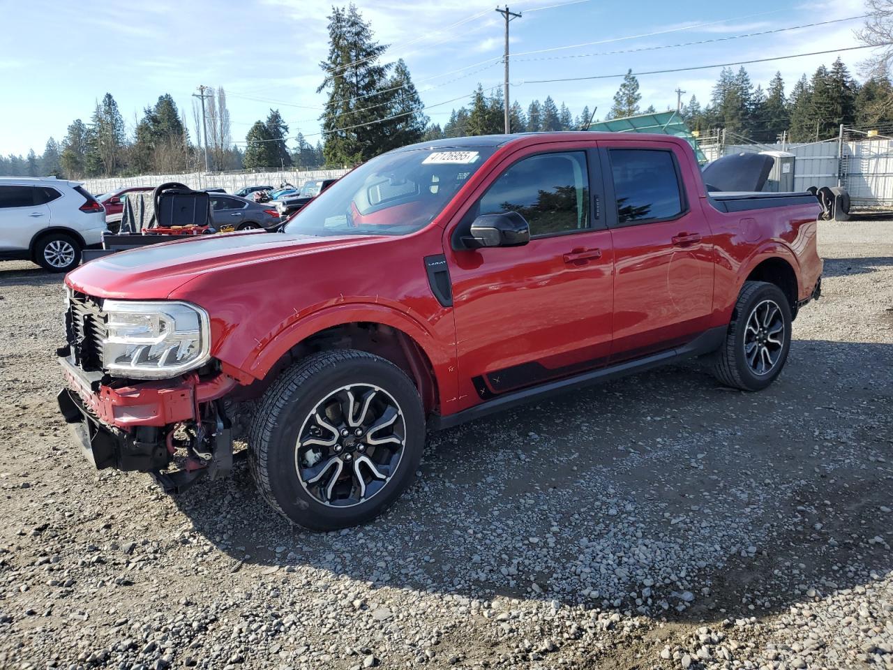 2022 FORD MAVERICK X