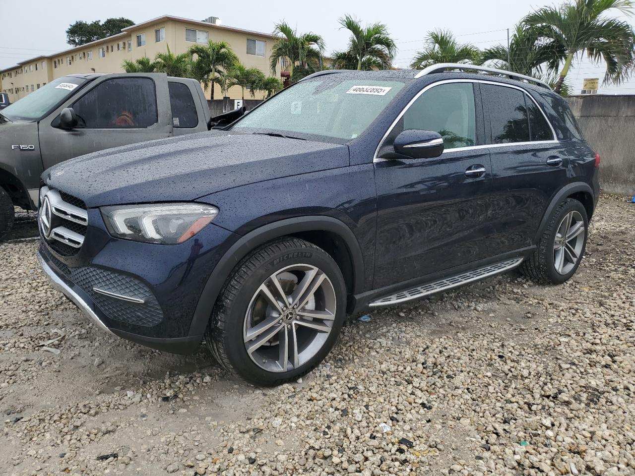 2020 MERCEDES-BENZ GLE 350 4M