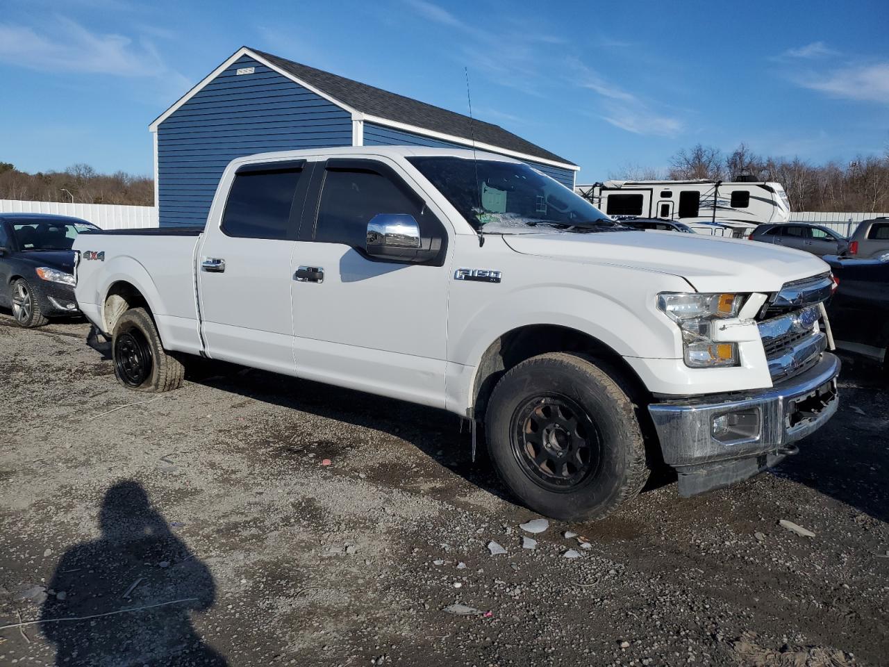 2017 FORD F150 SUPER - Image 4