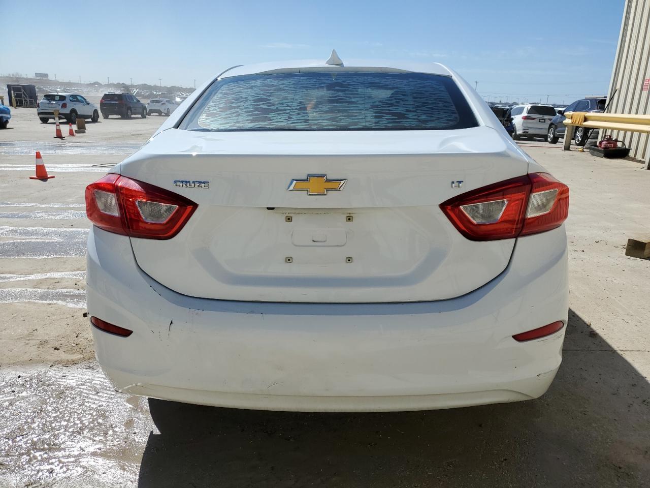 2017 CHEVROLET CRUZE LT - Фото 6