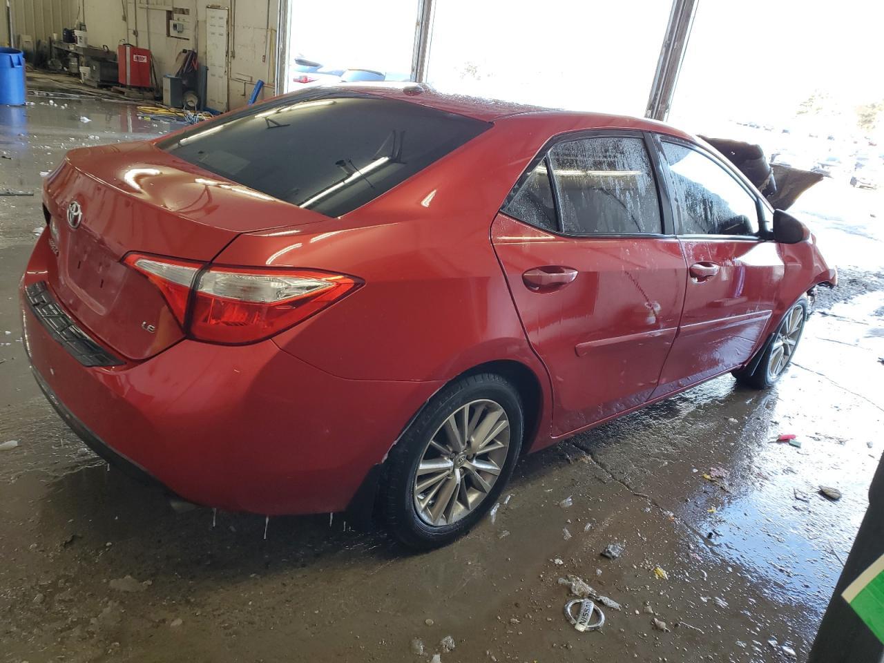 2015 TOYOTA COROLLA L - Фото 3