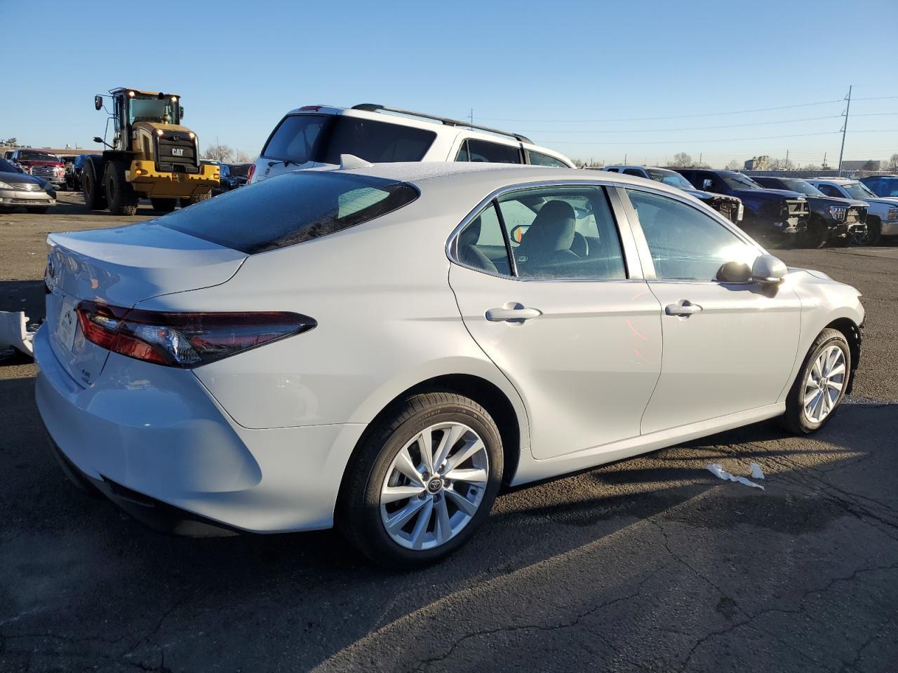 2024 TOYOTA CAMRY LE - Image 3