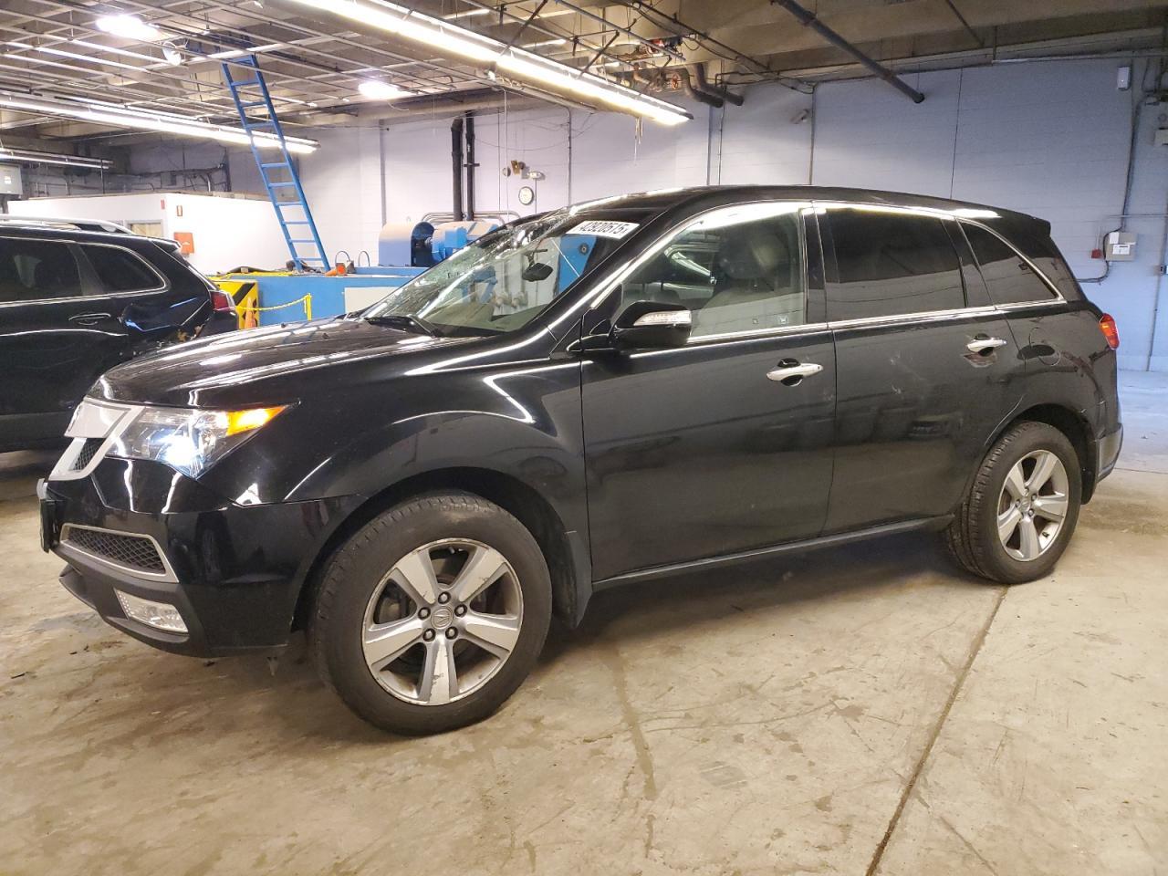 2011 ACURA MDX TECHNO