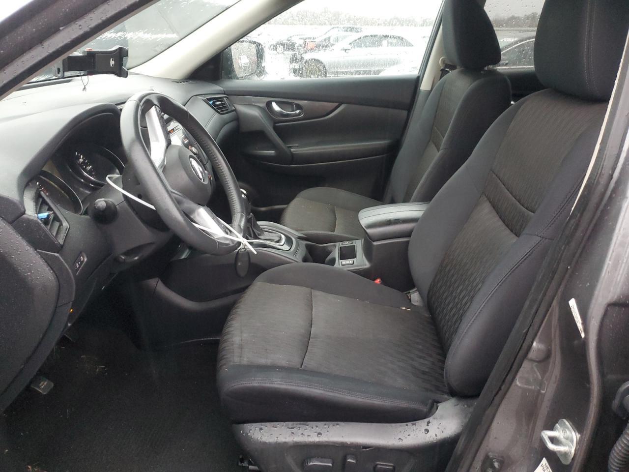 2017 NISSAN ROGUE S - Image 7