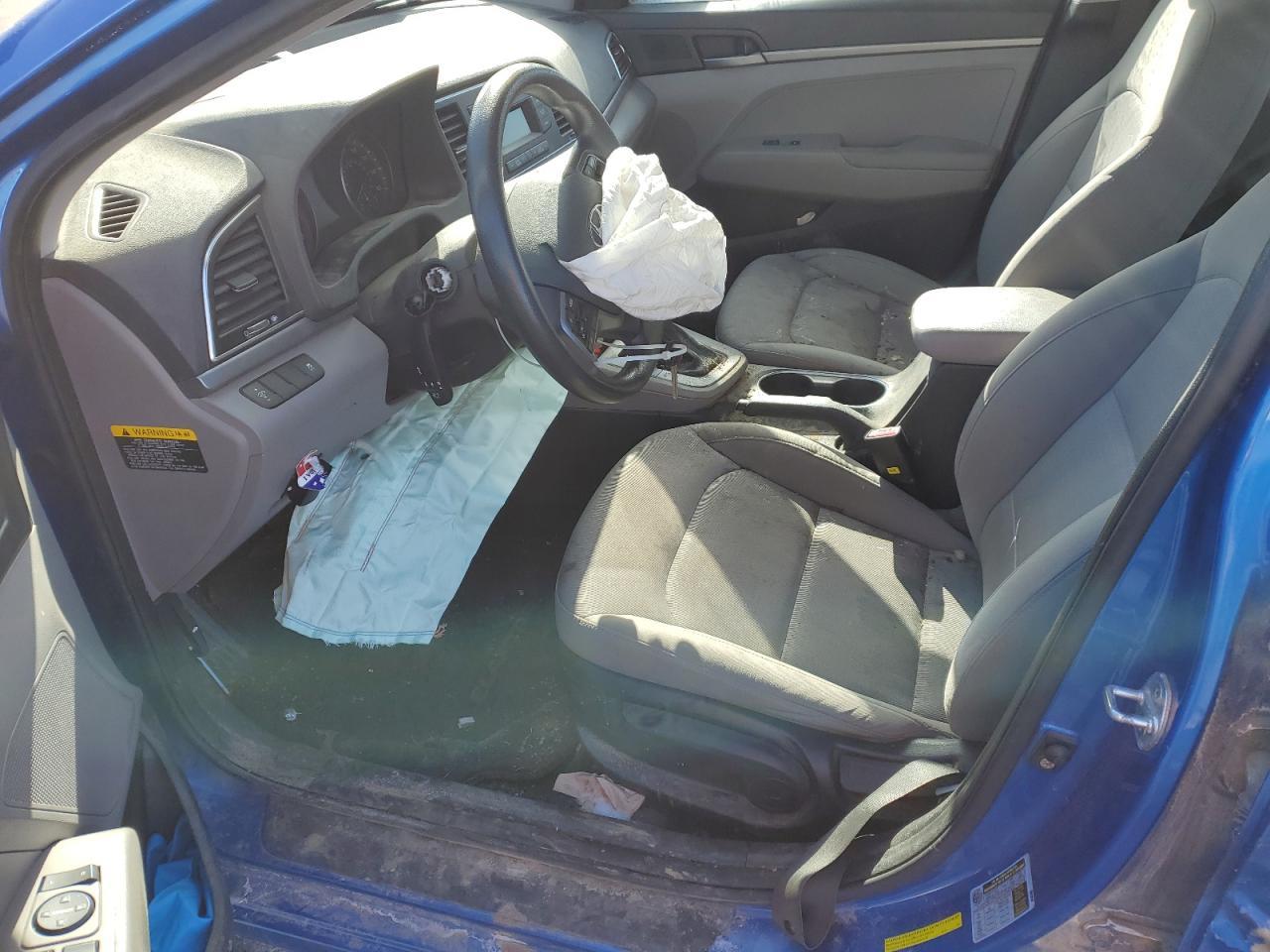 2017 HYUNDAI ELANTRA SE - Фото 7