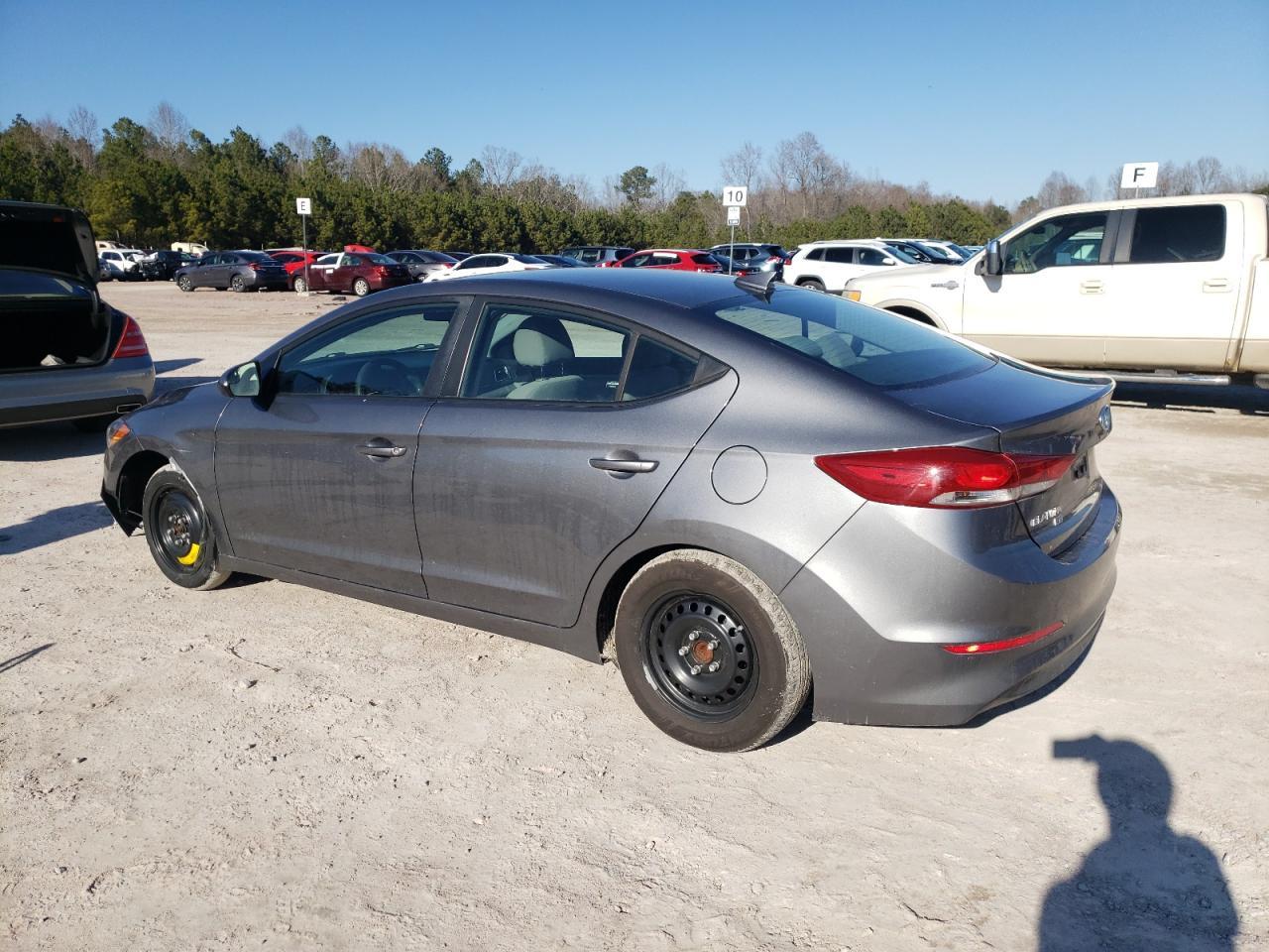2018 HYUNDAI ELANTRA SE - Image 2