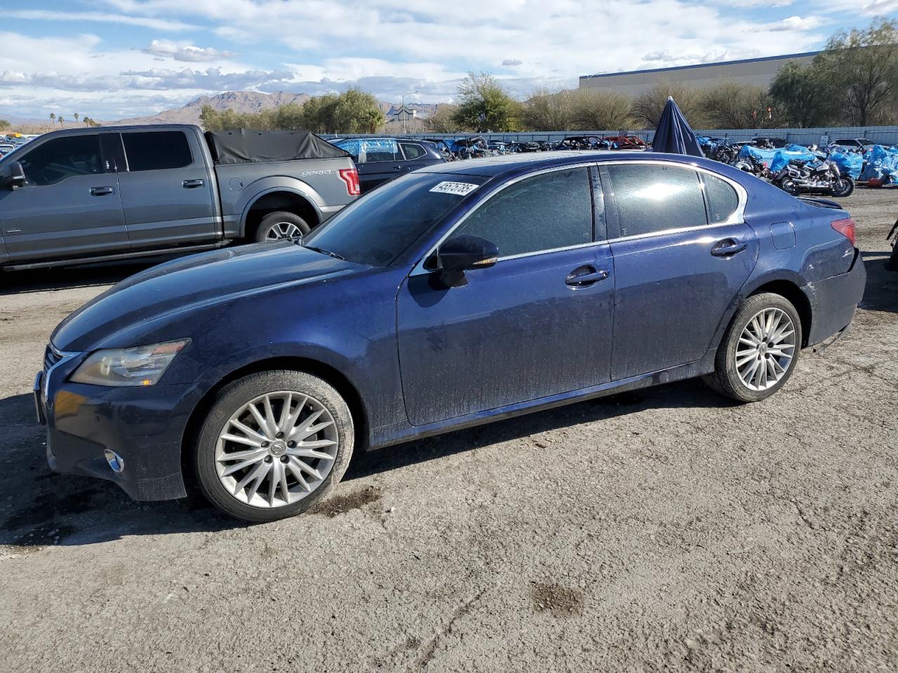 2013 LEXUS GS 350
