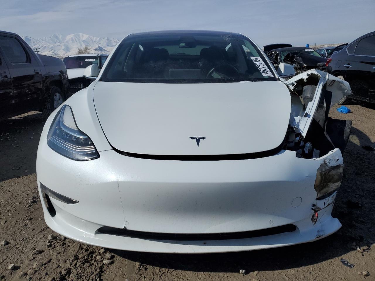 2019 TESLA MODEL 3 - Фото 5