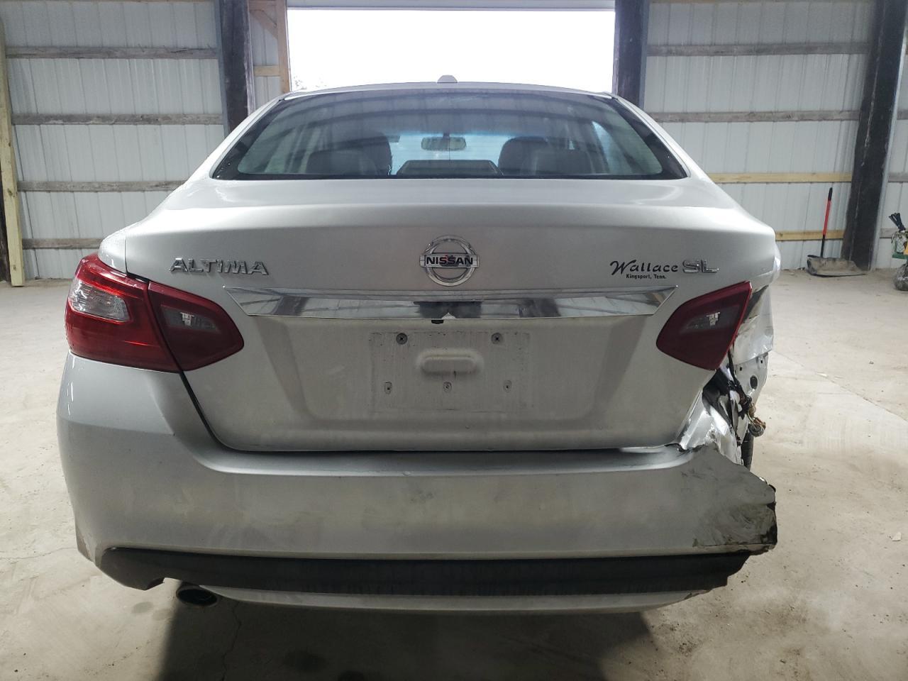2018 NISSAN ALTIMA 2.5 - Фото 6