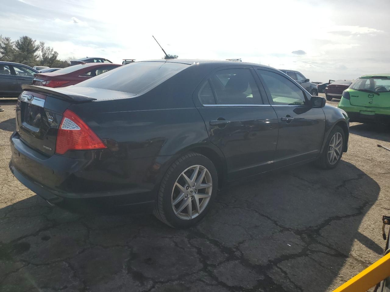 2012 FORD FUSION SEL - Фото 3