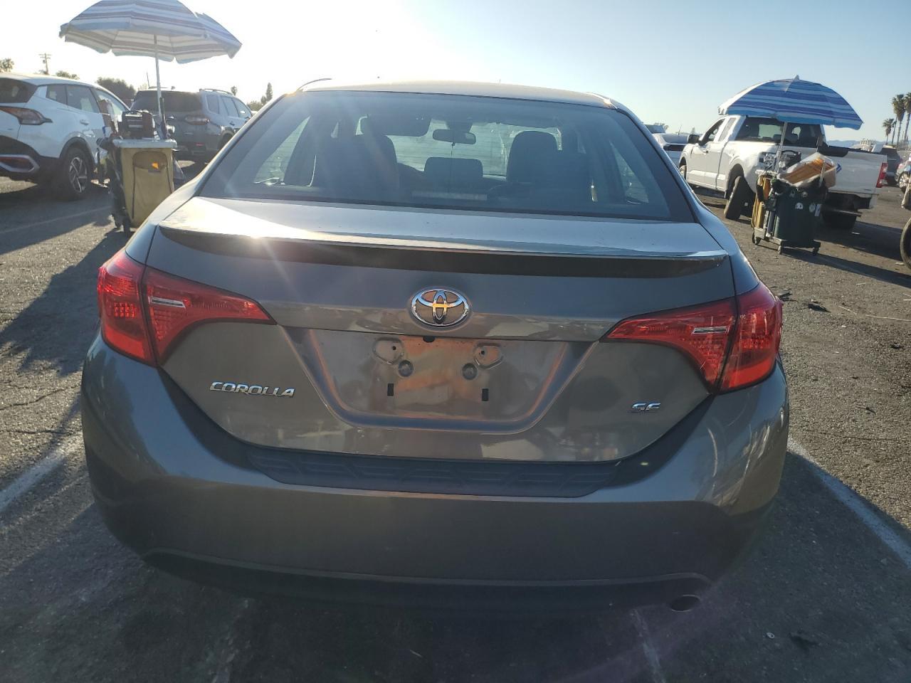 2019 TOYOTA COROLLA L - Image 6