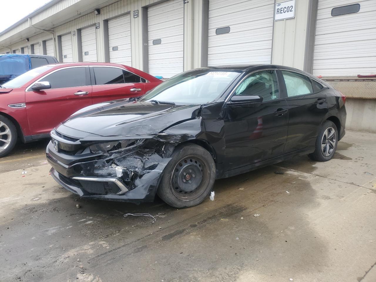 2020 HONDA CIVIC LX