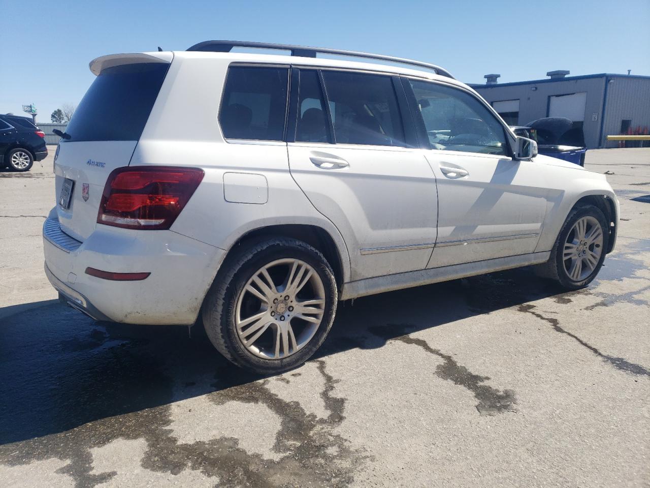 2014 MERCEDES-BENZ GLK 350 4M - Image 3