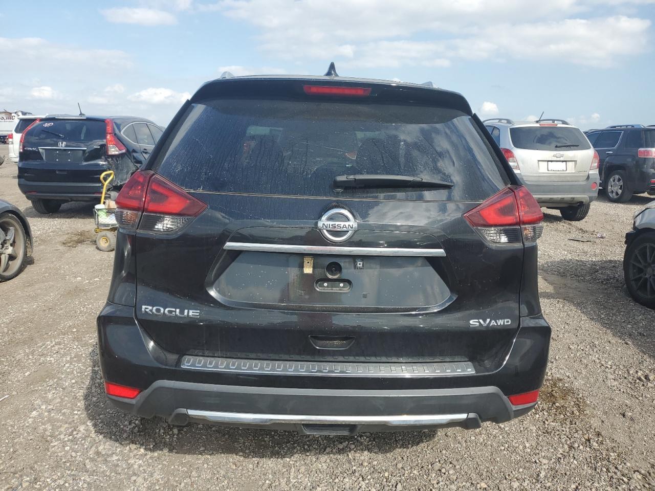 2018 NISSAN ROGUE S - Фото 6