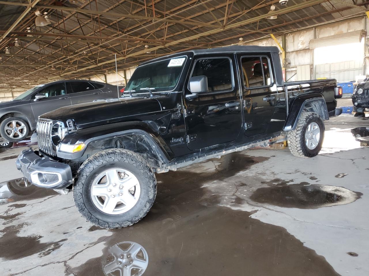2023 JEEP GLADIATOR