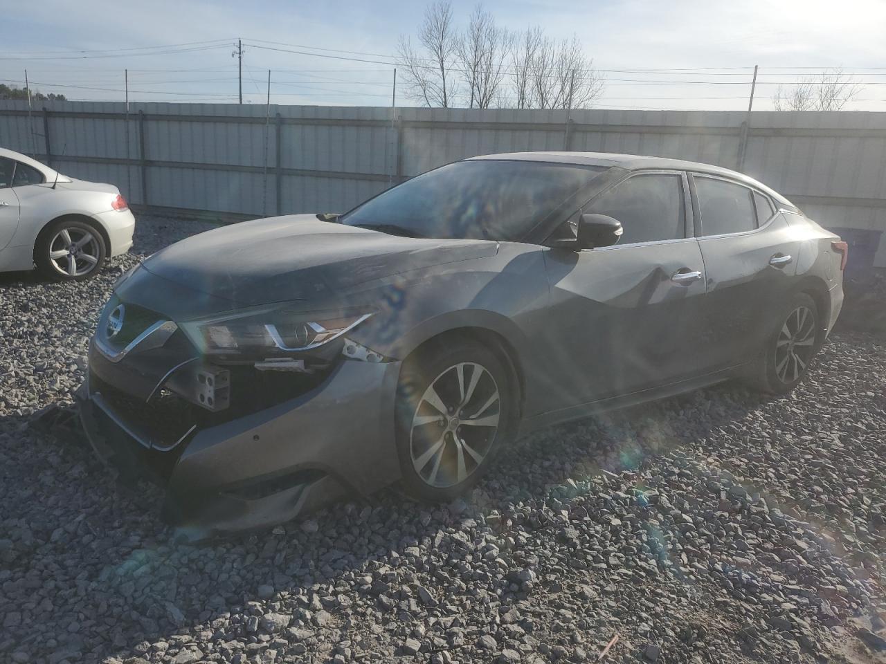 2017 NISSAN MAXIMA 3.5