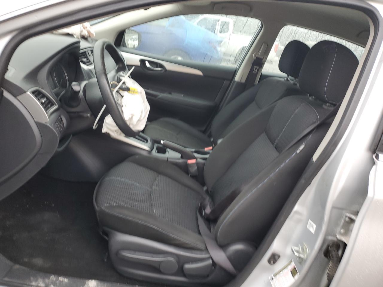 2018 NISSAN SENTRA S - Image 7
