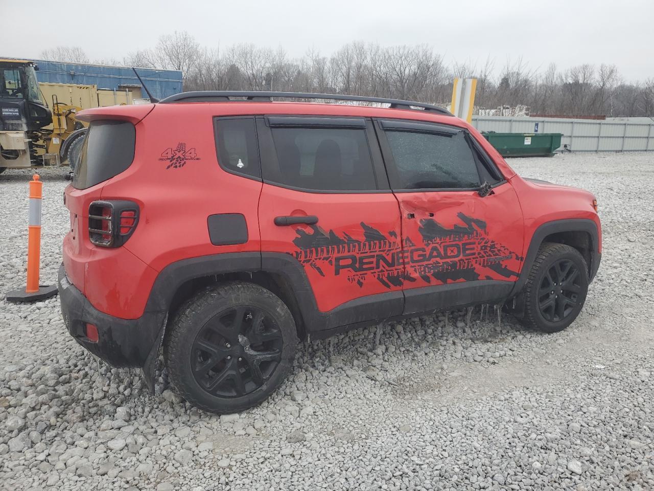 2017 JEEP RENEGADE L - Фото 3