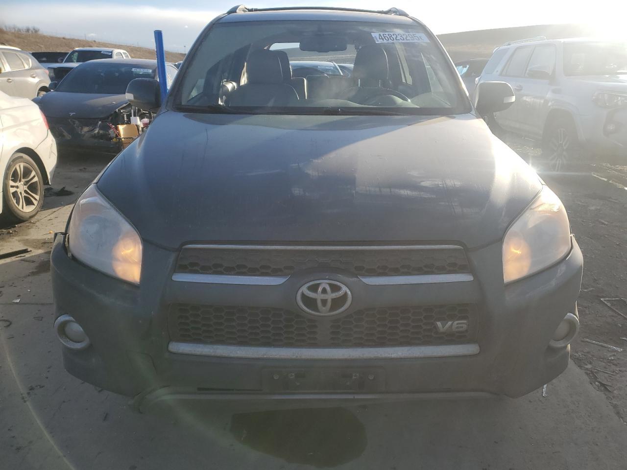 2011 TOYOTA RAV4 LIMIT - Image 5