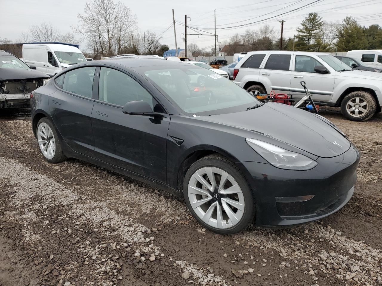 2022 TESLA MODEL 3 - Image 4