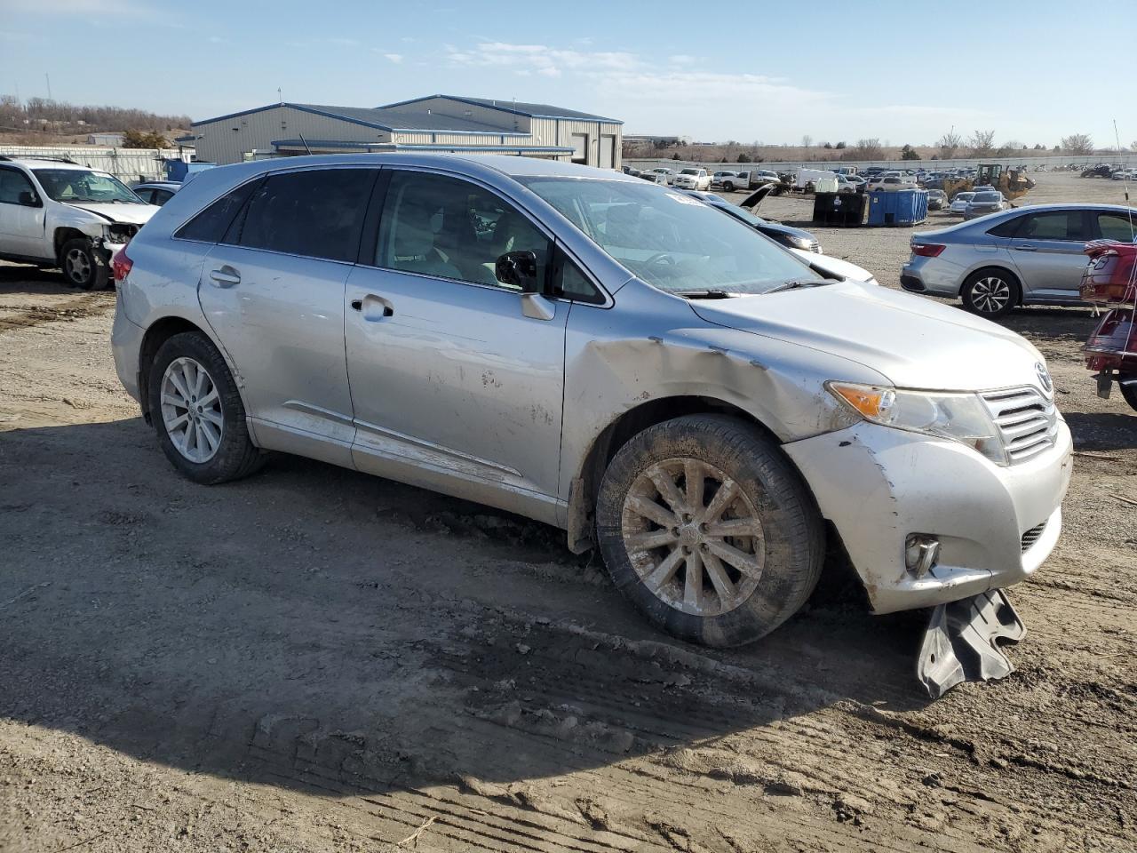 2011 TOYOTA VENZA - Фото 4