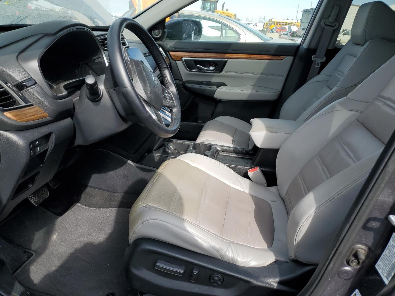 2018 HONDA CR-V EXL - Фото 7