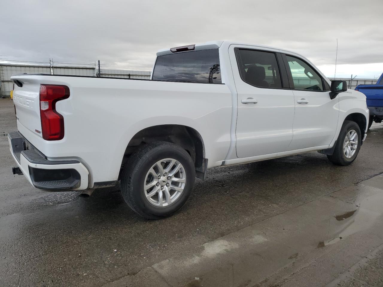 2020 CHEVROLET SILVERADO - Image 3