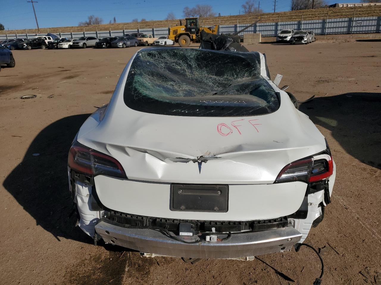 2019 TESLA MODEL 3 - Image 6