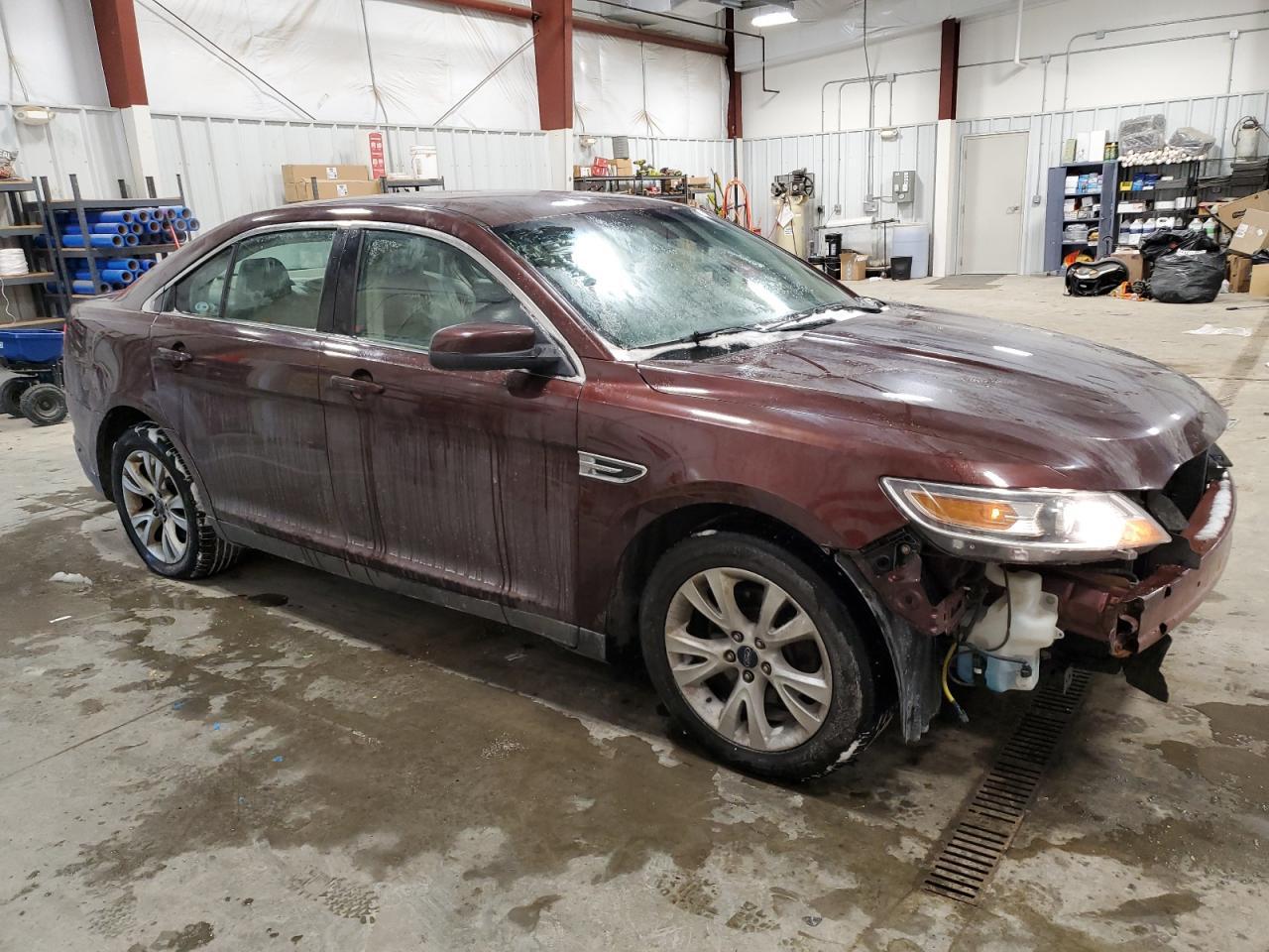2012 FORD TAURUS SEL - Image 4