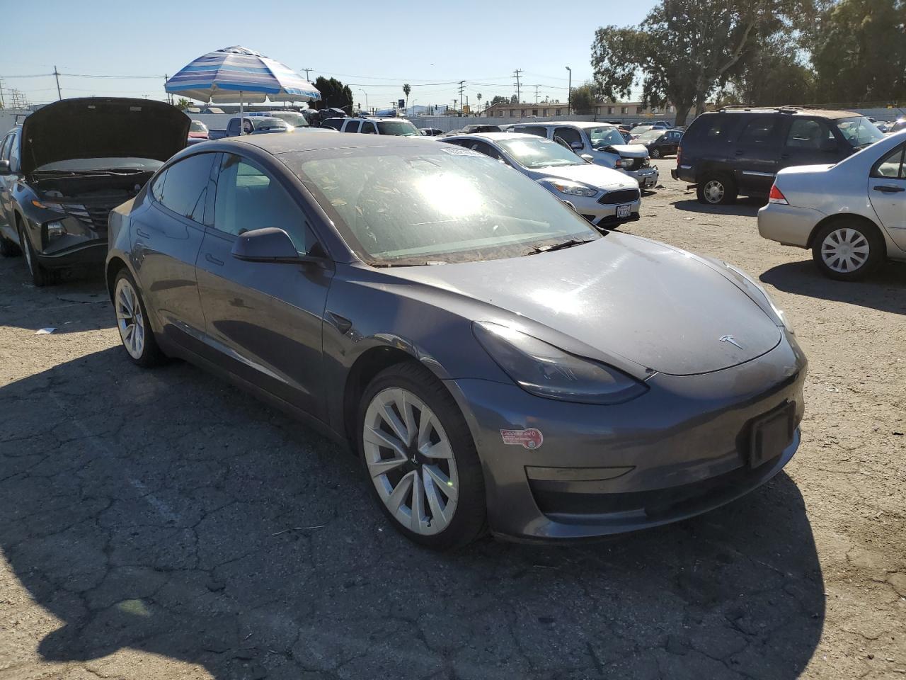 2022 TESLA MODEL 3 - Image 4