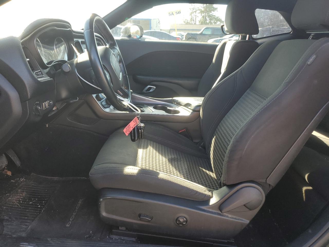 2015 DODGE CHALLENGER - Image 7