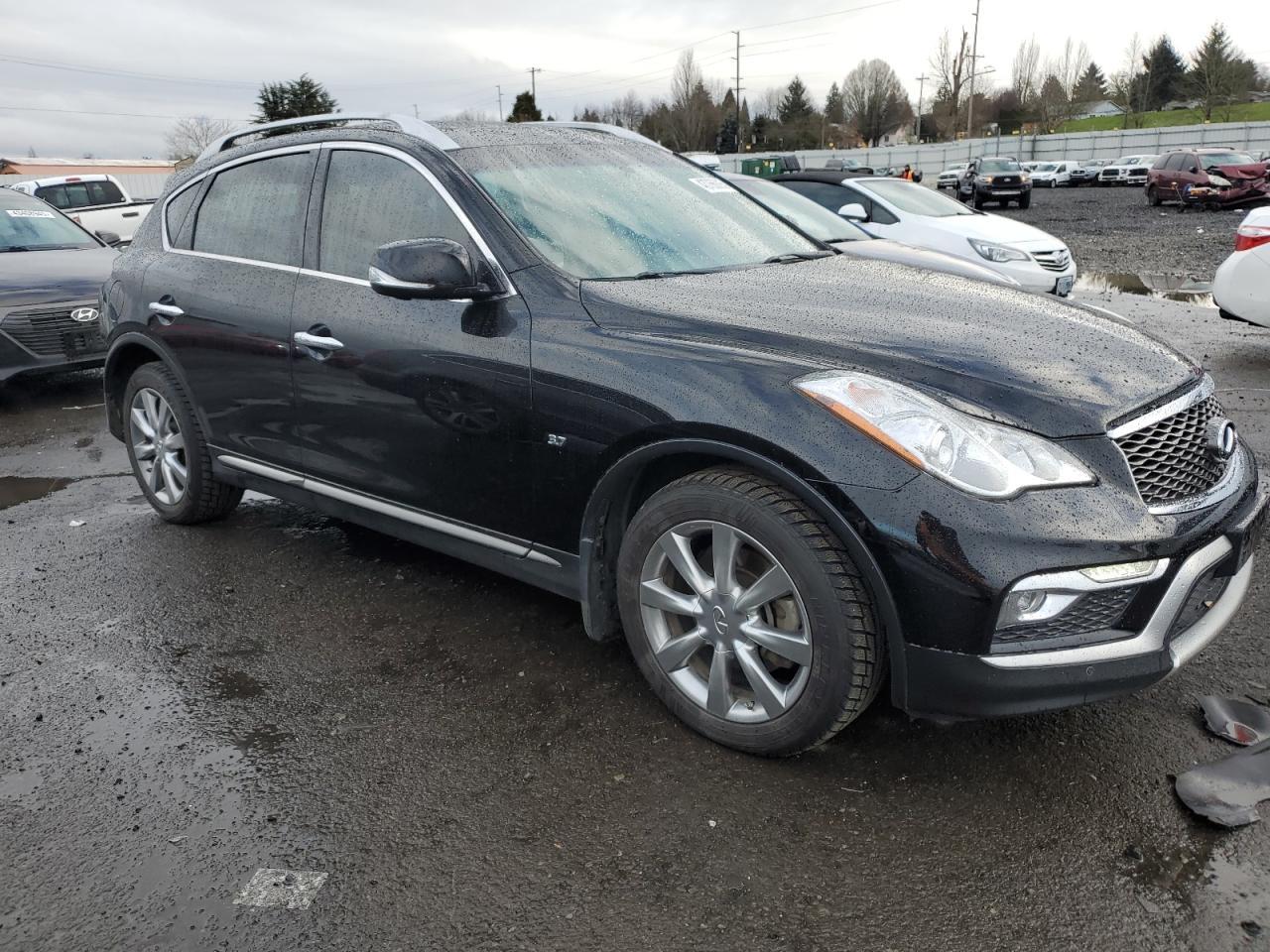 2016 INFINITI QX50 - Фото 4
