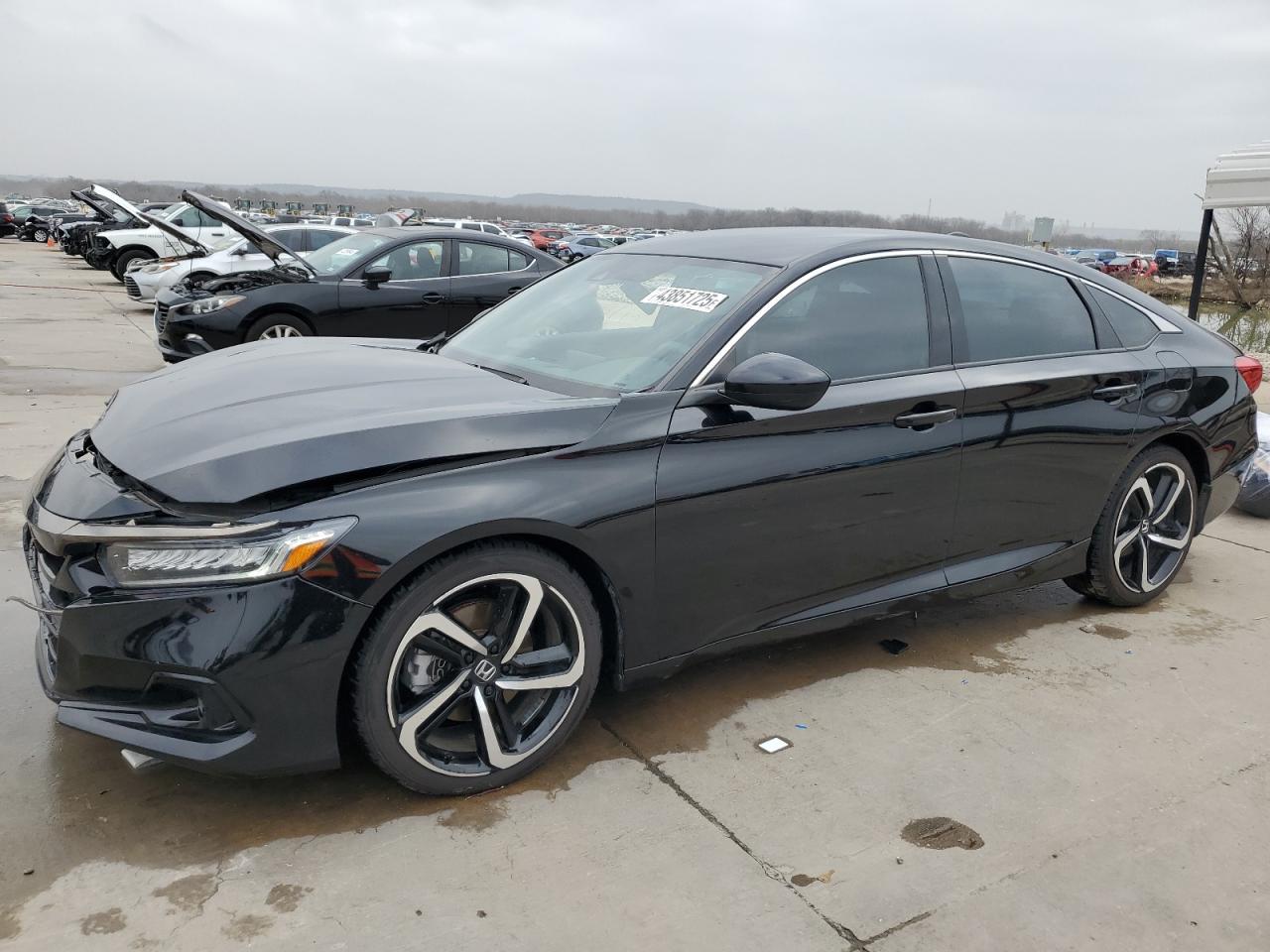 2022 HONDA ACCORD SPO